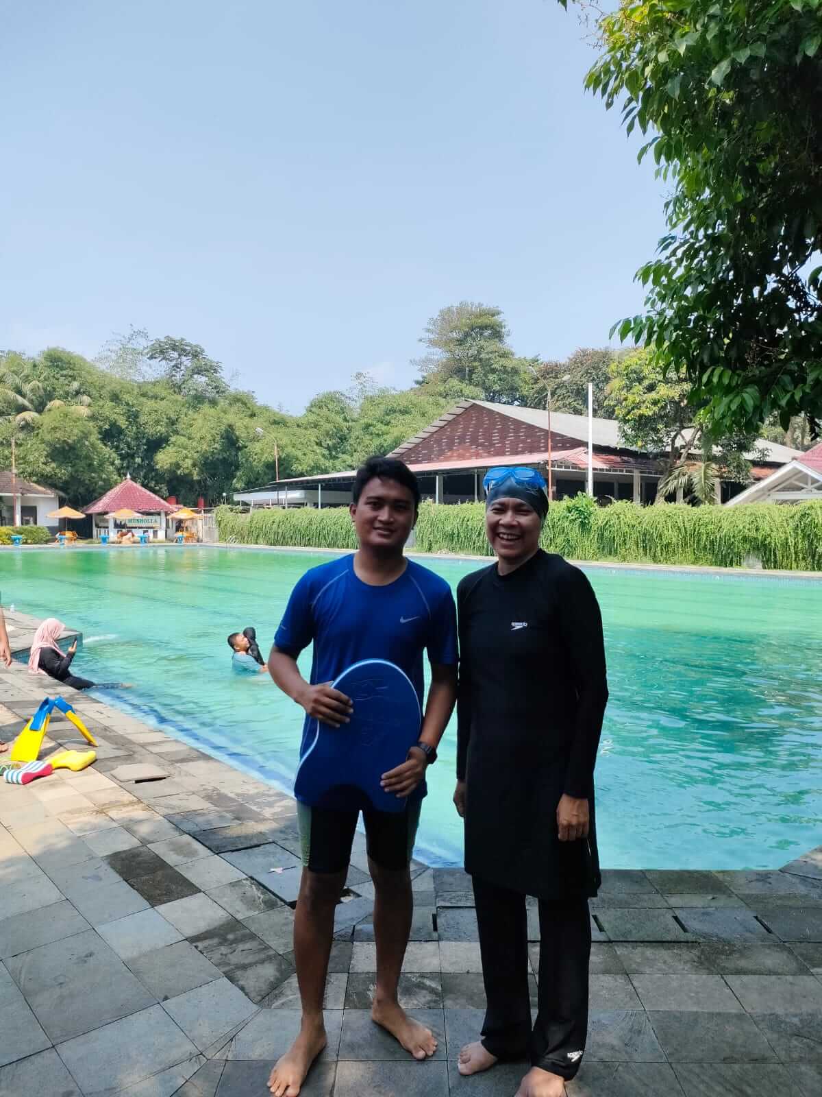 kursus renang private bogor