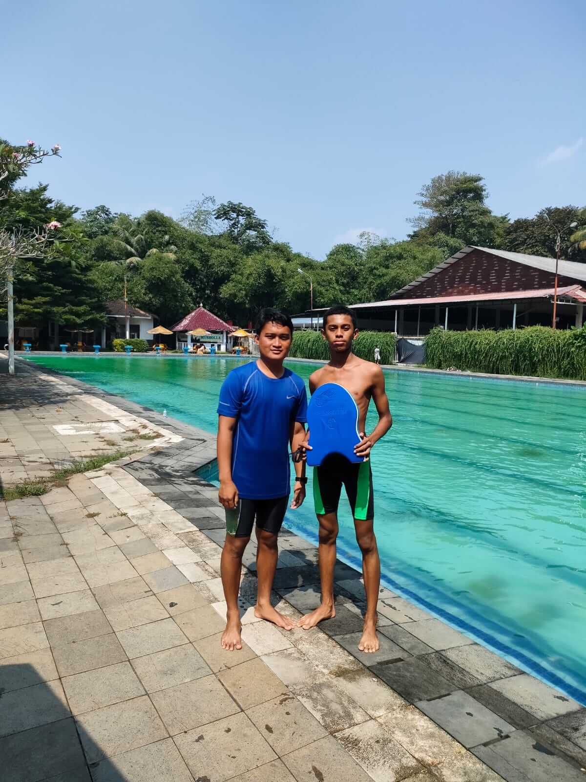 les renang private bogor