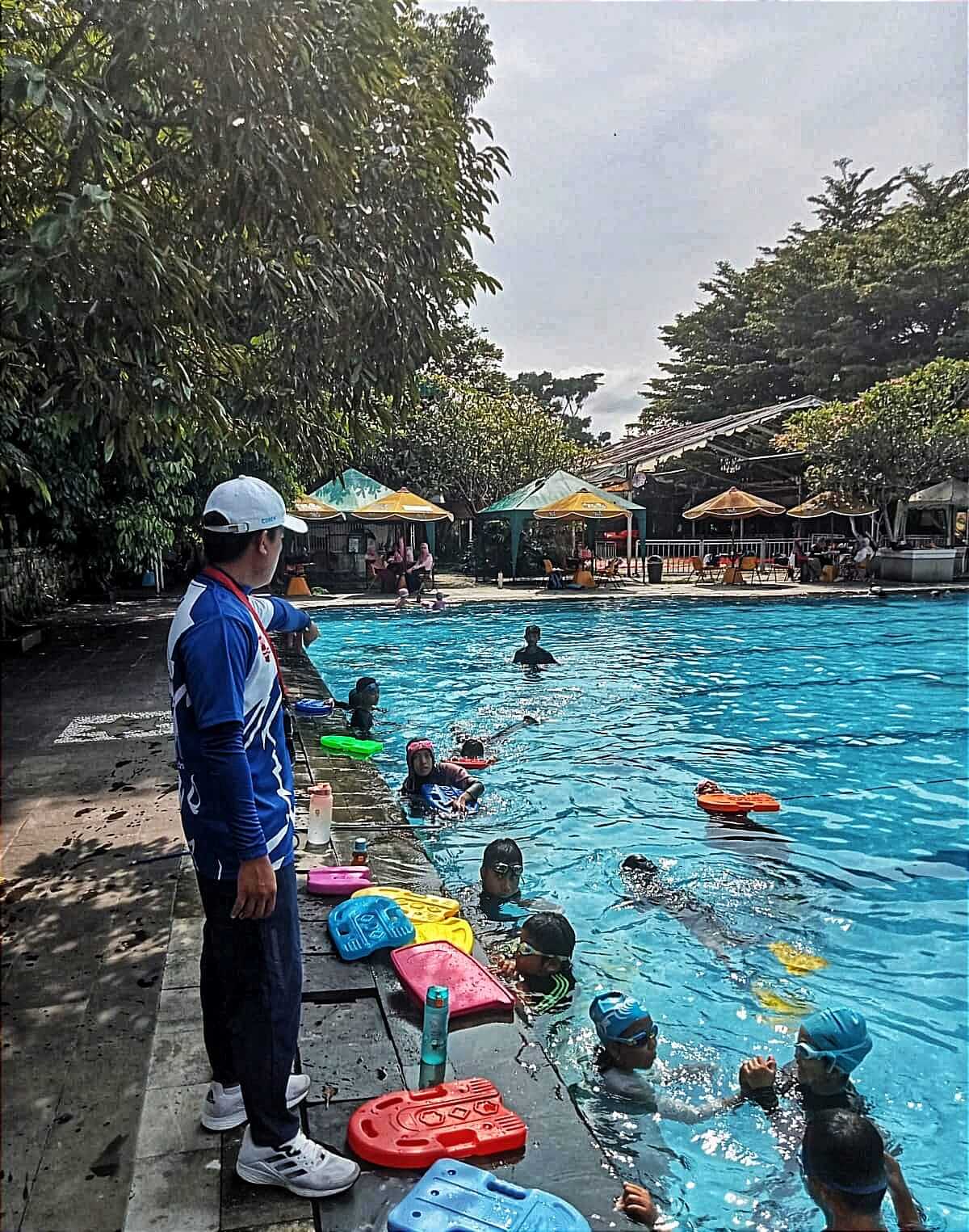 kursus renang bogor bsc 4